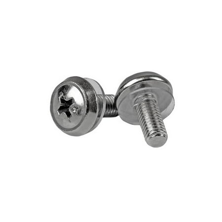 

Startech.Com M5 Mounting Screws - 100 Pack (CABSCREWSM5)