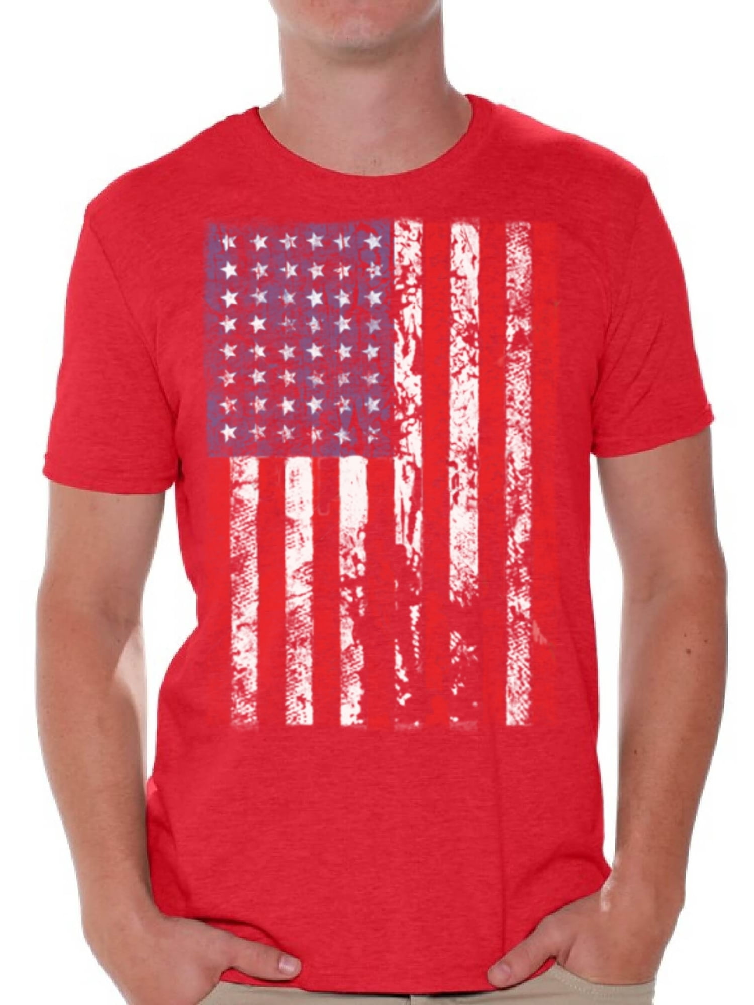 walmart flag t shirt