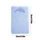 thumbnail image 3 of Alfombra de baño de baño con ventosa de PVC Alfombra antideslizante para el baño antideslizante, 3 of 6