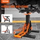 thumbnail image 2 of Soporte elevador para motos de cross VEVOR, 200 kg de capacidad, funcionamiento hidráulico, 2 of 9