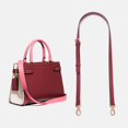 thumbnail image 2 of DONGTIAN Genuine Leather Purse Strap Replacement Crossbody Handbag Long Adjustable, 2 of 6