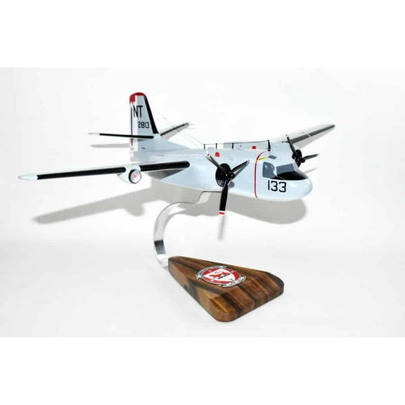 VS-33 Screwbirds S-2 (1974) Tracker model