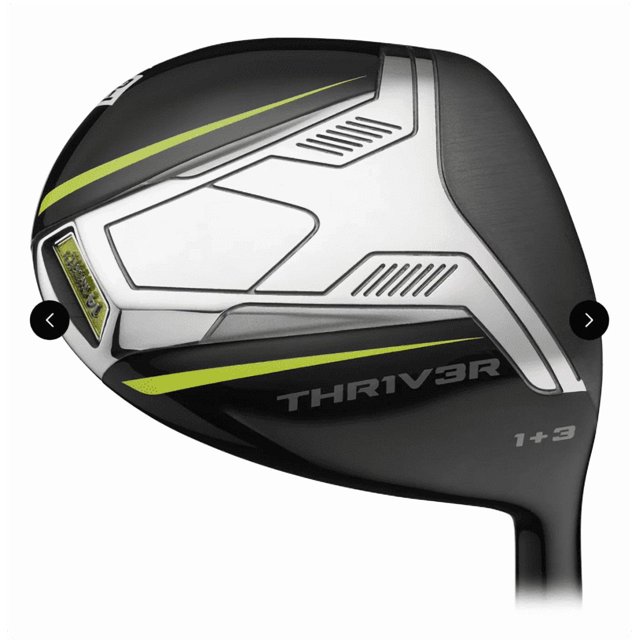Performance Golf Golf Club RH Thriver Regular Flex
