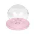 thumbnail image 4 of asddcavvf Revolutionary Cat Bowl Set: Eggshell Double Bowls for Neck & Spill Design Automatic Water, 4 of 4