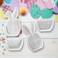 thumbnail image 5 of 4PCS Easter Molds,Easter Resin Molds,Resin Molds for Easter Flower Basket Bunny Silicone Molds for Epoxy Resin,Gypsum Crafts and Home Decoration, 5 of 9