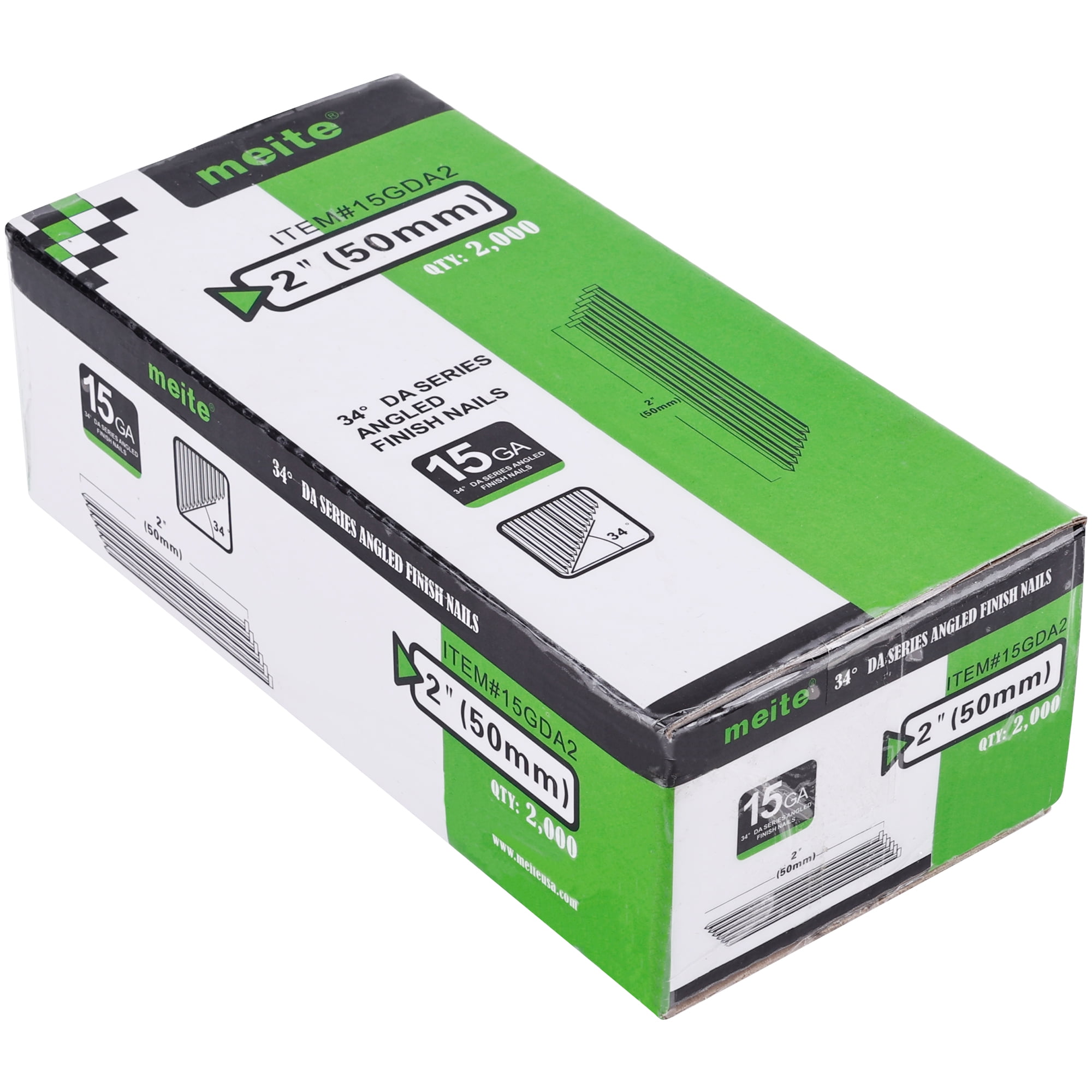 Meite MC1212 1/2-Inch Crown Wide 1/2-Inch Length Micro Corrugated W Fastener Staples 10 000 Pieces Case