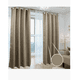thumbnail image 1 of Set 2 Cortinas Blackout Premium 280x220cm  color beige, 1 of 4