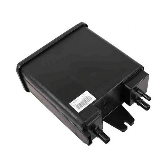 Carbon Canister - Compatible with 2004 - 2013 Cadillac Escalade EXT 6.0L V8 LQ9 VIN N 2005 2006 2007 2008 2009 2010 2011 2012