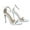 White, variant on Fashion Sexy One-word Easy to Match of Sandals Super High Heel Casual Womans Shoes
