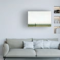 thumbnail image 2 of Canvas Wall Art - Carina Okula 'Beach Solitaire' Wall Art for Living Room, Bedroom, or Office Décor by Trademark Fine Art - 19 x 12 Inches, 2 of 4