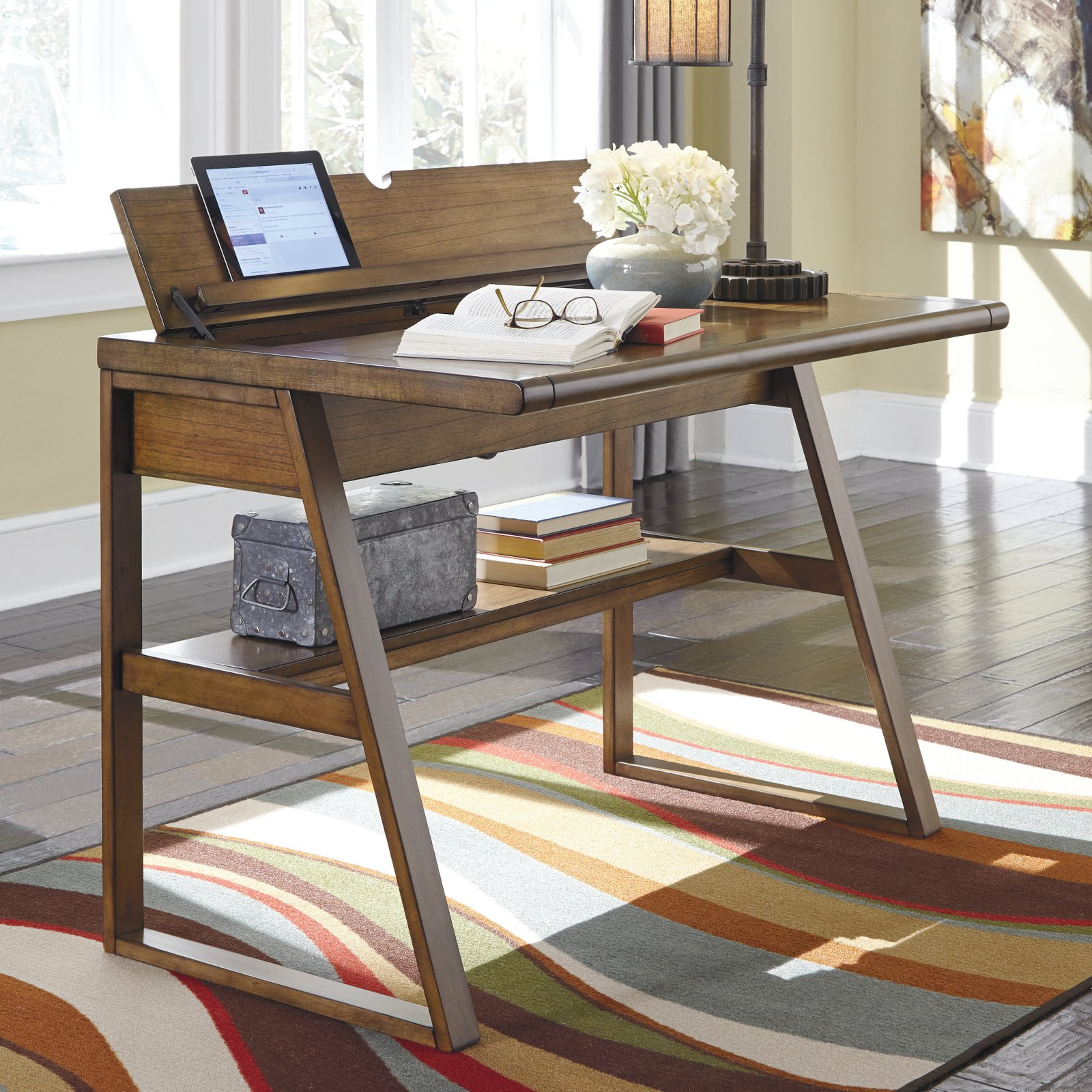 Signature Design by Ashley Birnalla Writing Desk