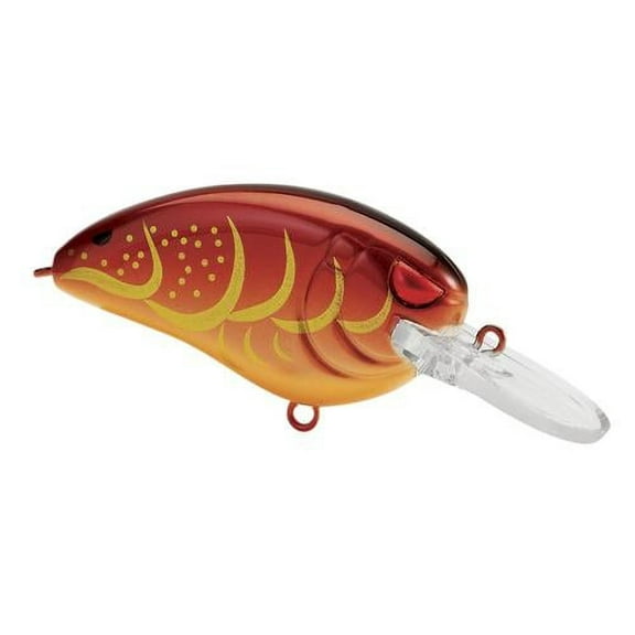 SPRO SLJM50RBR Little John Crankbait 1/2Oz 7-9Ft Rayburn Red Lure