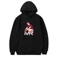 thumbnail image 2 of Sudadera con capucha de Matt Rife 2023, con estampado de merchandising de la gira mundial ProbleMATTic, unisex, divertida, informal, 2 of 4