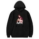 thumbnail image 2 of Sudadera con capucha de Matt Rife 2023, con estampado de merchandising de la gira mundial ProbleMATTic, unisex, divertida, informal, 2 of 5