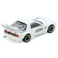 thumbnail image 3 of Mazda RX7 (FC3S) "Pandem Aero" Widebody Kit White with Graphics 1/64 Diecast Model Car by Inno Models, 3 of 6