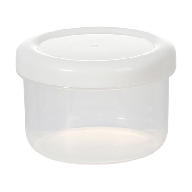 Contenedor hermético para alimentos de 4.1 x 2.7 pulgadas, caja de plástico para guardar productos de cocina con cesta de drenaje extraíble para frutas, verduras, ensaladas y hortalizas. Organizador