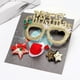 thumbnail image 4 of Juego de Gafas con Horquillas Xihbxyly Accesorios de Disfraz para Fiesta escolar Decoración Navideña, 4 of 6