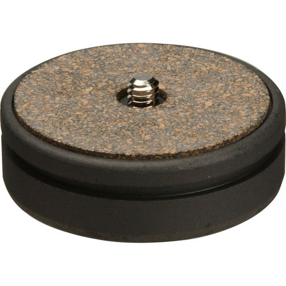 Slik Quick Release Plate with 1/4" Camera Screw for 700DX, Pro Ball Head 800 #618335/ 6124