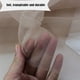 thumbnail image 3 of 1 yarda Red de encaje para hacer tapas de Peluca de encaje o tapas de la, 3 of 9