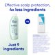 thumbnail image 3 of Head & Shoulders- Champ&uacute; anticaspa BARE, paquete doble, sin sulfatos, sin siliconas, sin colorantes, botellas ecol&oacute;gicas, seguro para usar, 3 of 10