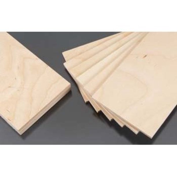 887710 Birch Plywood Project Bag