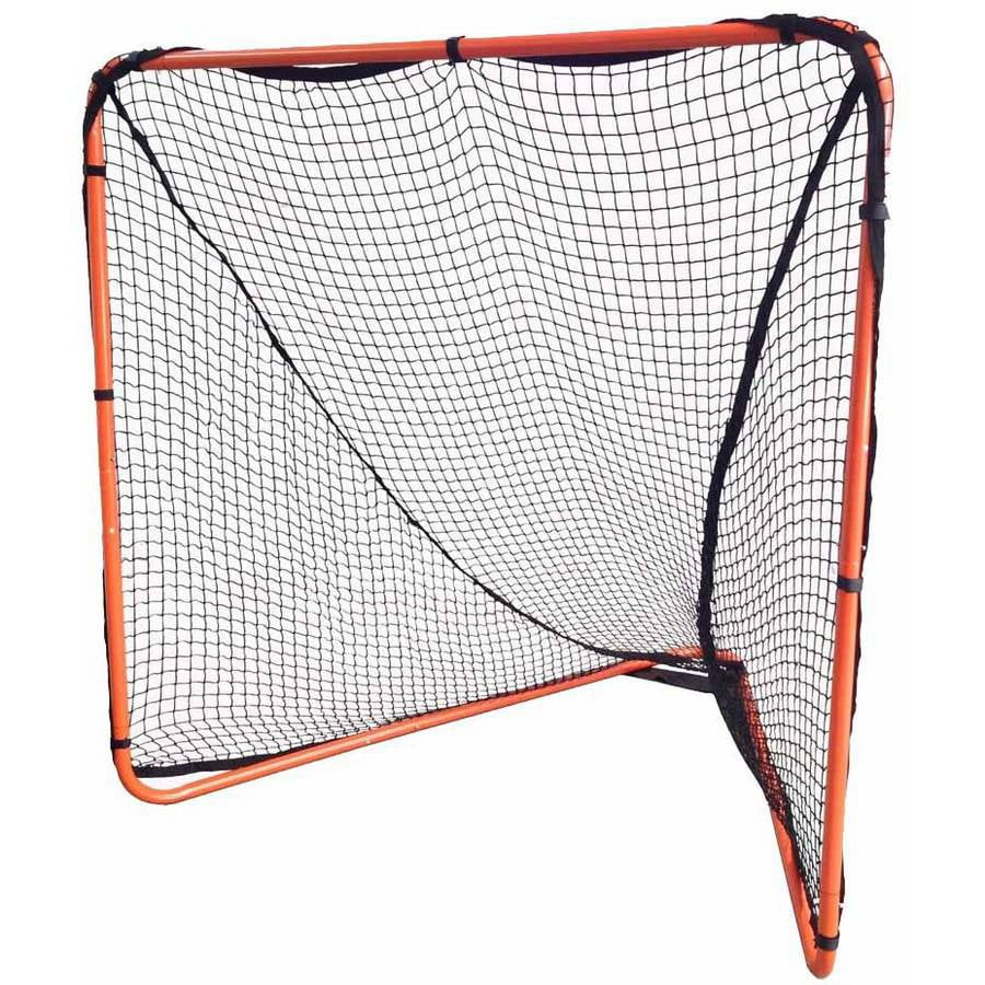 Lion Sports 6' x 6' Lightweight Steel Lacrosse Goal