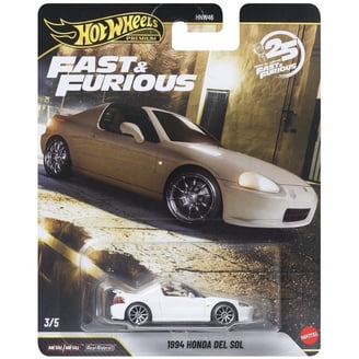 Hot Wheels Fast & Furious Honda S2000 - Walmart.com