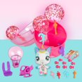 thumbnail image 4 of Bubiloons - 8+ accessories, surprise character that makes bubbles, 4 of 7