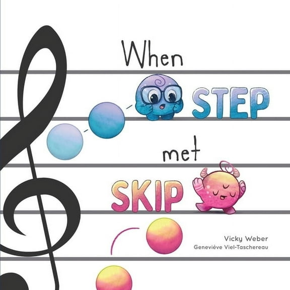When Step Met Skip, (Paperback)