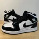 thumbnail image 1 of N I-K-E Jo r-dan 1 Mid ASW 2021 Carbon Fiber DD2192-001 GS 7Y NEW Ships Fast!, 1 of 6