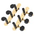 thumbnail image 4 of Piquets de Réglage de Guitare, Tuners de Guitare Acoustique 1:18, Têtes de Machine de Remplacement, 4 of 8
