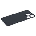 thumbnail image 5 of Replacement Back Glass With 3M Adhesive Compatible For iPhone 14 Pro (No Logo / Large Camera Hole) (Deep Purple), 5 of 5