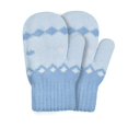 thumbnail image 4 of ShomPort Kids Winter Beanie Scarf Gloves Set Fleece Lining Hat Neck Warmer Mitten 1-6Y, 4 of 4