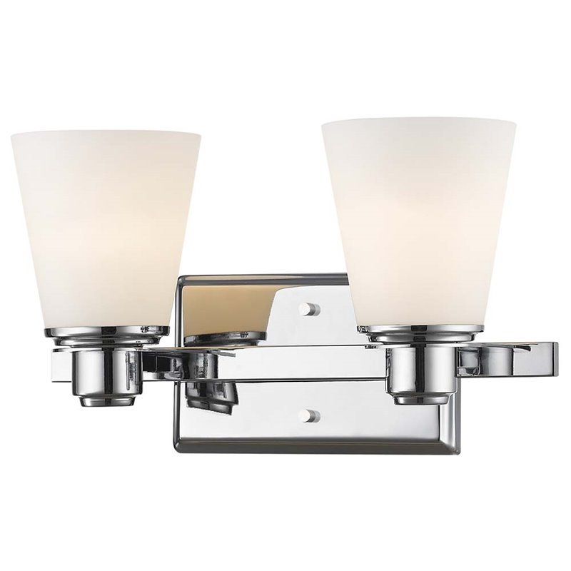 2 Light Vanity Light