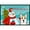 Black, variant on Caroline's Treasures BB1873MAT Snowman with Sable Corgi Door Mat, Indoor Rug or Outdoor Welcome Mat 18x27 Doormat , 18H