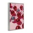 thumbnail image 3 of Stupell Industries Cherry Picked Disco Fashion Painting Gray Framed Art Print Wall Art, 16 x 24, 3 of 8
