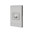 thumbnail image 1 of Placa Metálica Con Dimmer Marca ADIR Ad-4679 negro, 1 of 2