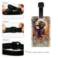 thumbnail image 5 of How to Train Y×our Dra×gon Luggage cover accessory kit, luggage tag, comfort luggage handle wrap, washable zipper closure luggage cover, 5 of 5