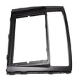 thumbnail image 3 of 2x para Pajero 2010 9 pulgadas 2din O Panel Dvd Navigat Panel marco coche Fascias Radio Panel, 3 of 4