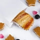 thumbnail image 5 of 50 unidades – Bolsas de papel blanco para empacar almuerzos y refrigerios – Bolsas de almuerzo blancas en blanco para proyectos de arte y manualidades, 5 of 6
