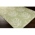 thumbnail image 2 of BoutiqueRugs Indio Coastal Area Rug - Ivory, Light Green - 8' x 11', 2 of 6