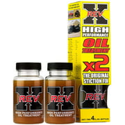 REV X Stiction Fix Oil Treatment - 4 fl. oz. Bottle (2)