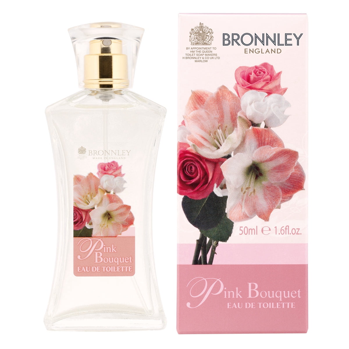 pink bouquet perfume