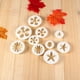 thumbnail image 4 of Molde para hornear NikouMX 46 piezas herramientas para hacer pasteles, 4 of 8