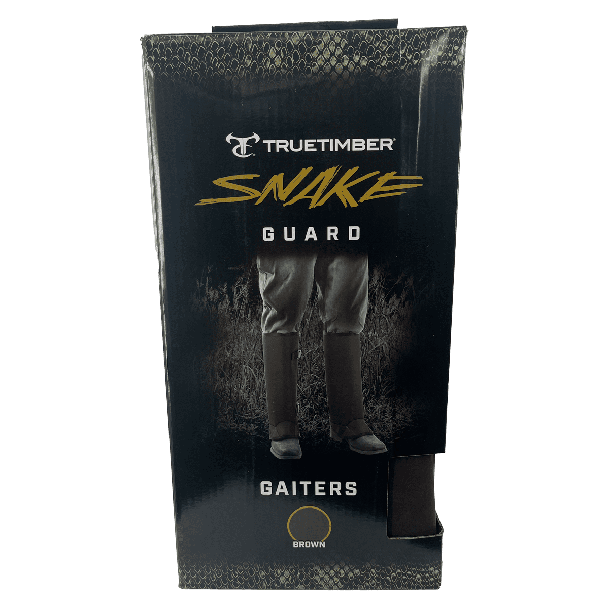 TrueTimber Unisex Snake Guard Hunting Gaiter