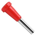 thumbnail image 3 of Mgaxyff Trumpet Mouthpiece, Instruments Mouthpiece Ideal Gift For Replacement Musical Instruments Old Or Damaged Part For Long Term Use, 3 of 8
