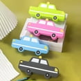 thumbnail image 7 of Pencil Case, Car-Shaped Silicone Pen Holder, Portable Zippered Stationery Case for Professionals On-The-Go, Multi-Compartment Storage Box, Cxui Preppy Pencil Case, 7 of 7