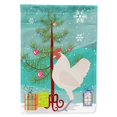 thumbnail image 1 of "Treasures BB9204GF Alemán Langshan Navidad Decorativo Jardín Bandera, Tamaño, Multicolor" Caroline's Treasures BB9204GF, 1 of 1