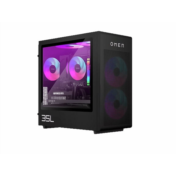 OMEN Desktop AMD Ryzen 7, 16 GB; 1 TB SSD Windows 11 Home