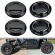 thumbnail image 3 of 4pcs Wheel Tire Rim Hub Cap 1522872-655 For 2017+ Rzr Xp Xp4 Rs1 1000 Turbo / Center, 3 of 5